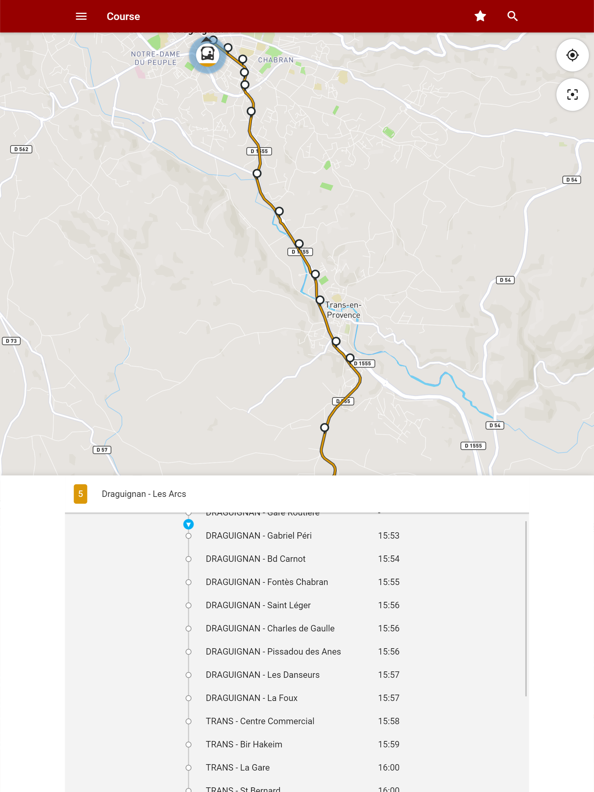 Dracénie Mobilité