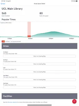 UCL Assistant screenshot 8