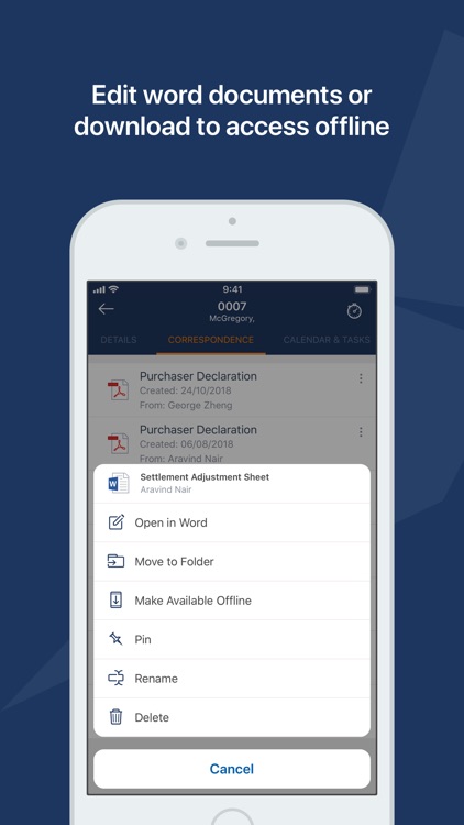 LEAP Mobile