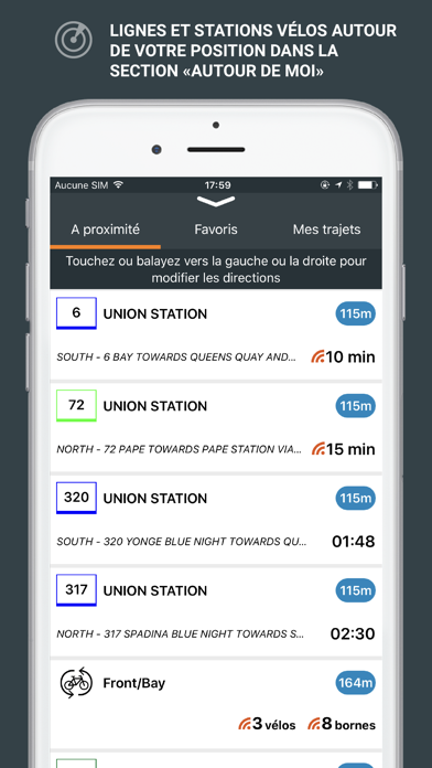 Screenshot #3 pour Triplinx
