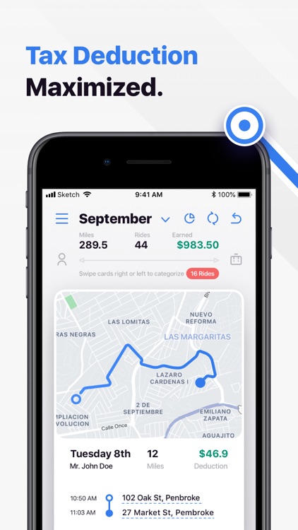 Max - Driver Assistant