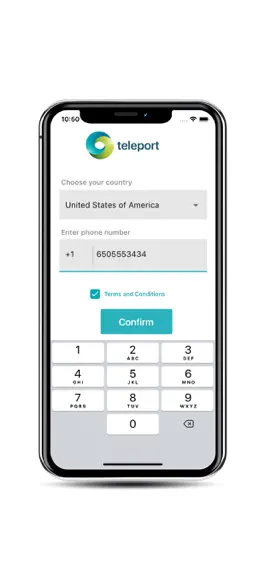 Game screenshot Teleport Communicator mod apk