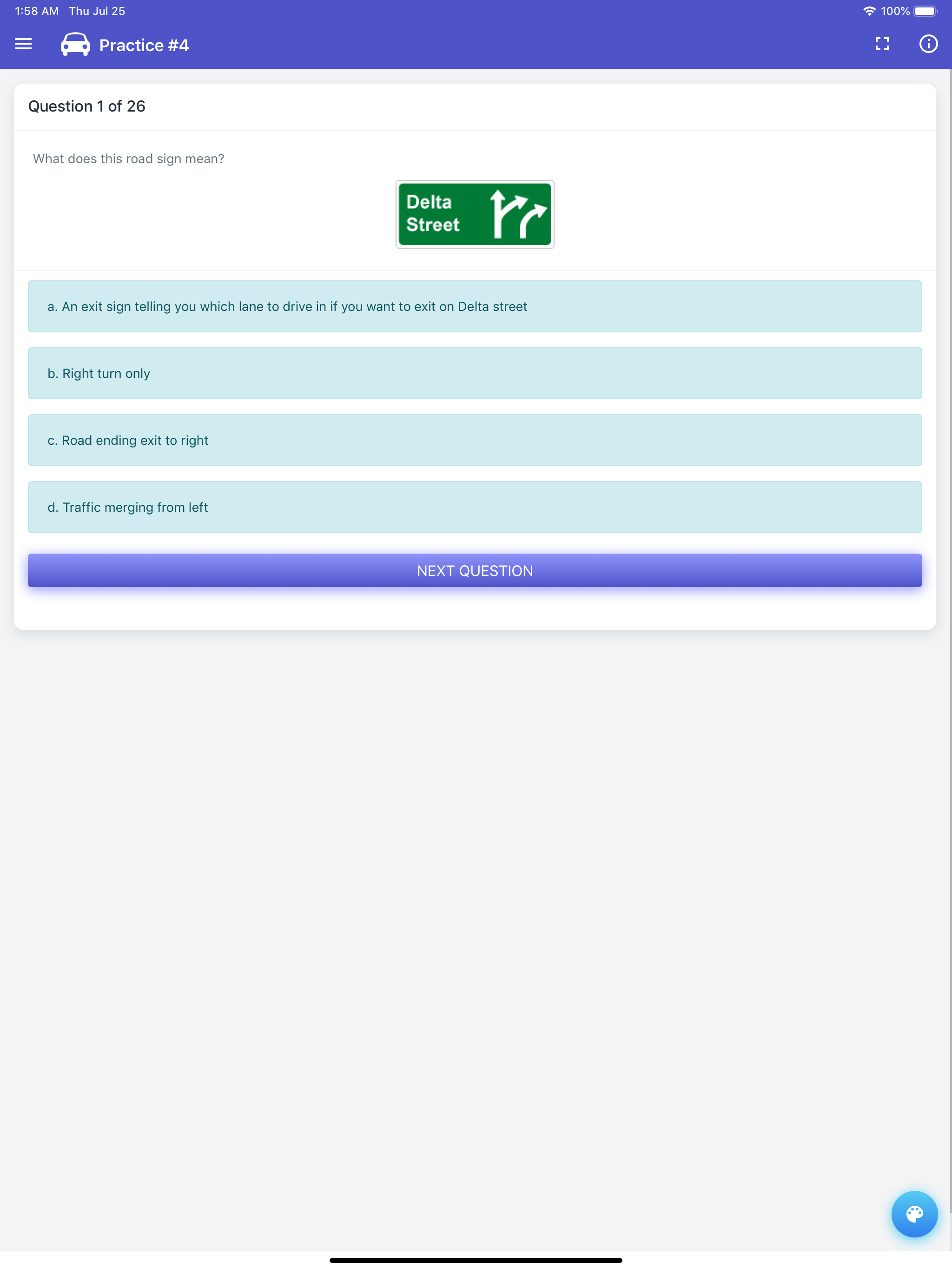 Quebec Class 5 Driving Test
