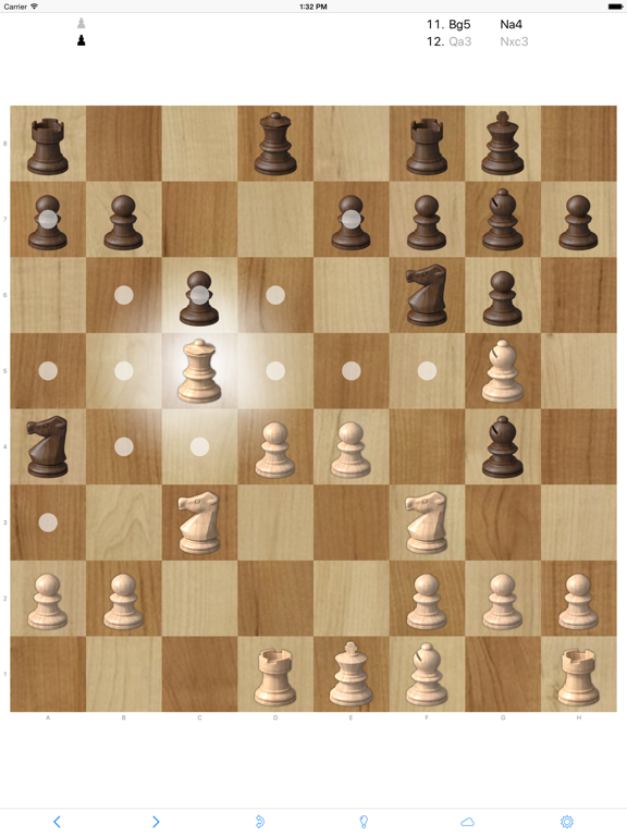 チェス - tChess Liteのおすすめ画像1