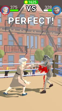 Game screenshot Zombie Ring apk