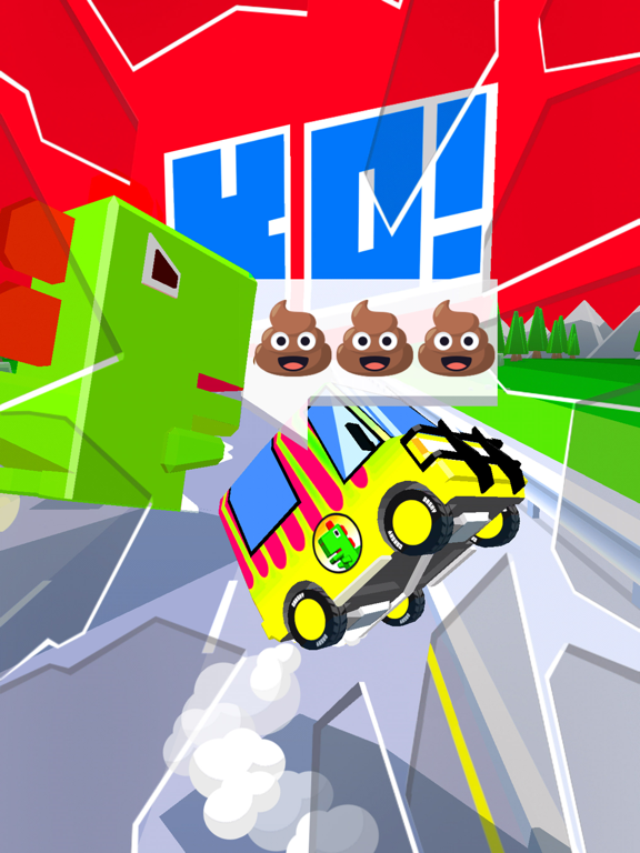Dashy Crashy для iPad