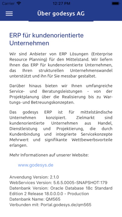 Serviceapp - godesys screenshot-5