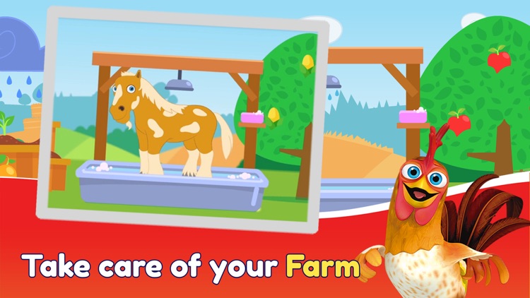 La Granja - Games for Kids