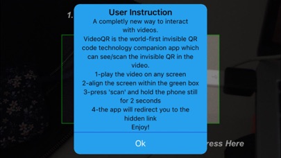 Screenshot #1 pour VideoQR