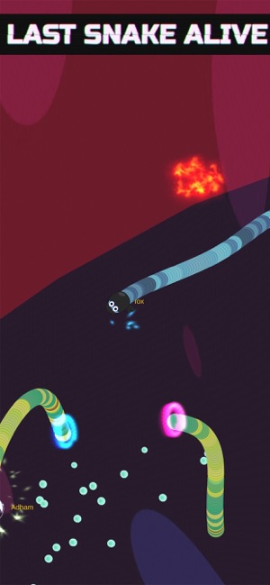 Snakeholes.io