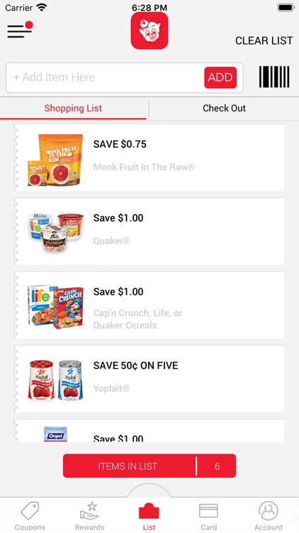 Pig Deals screenshot-7