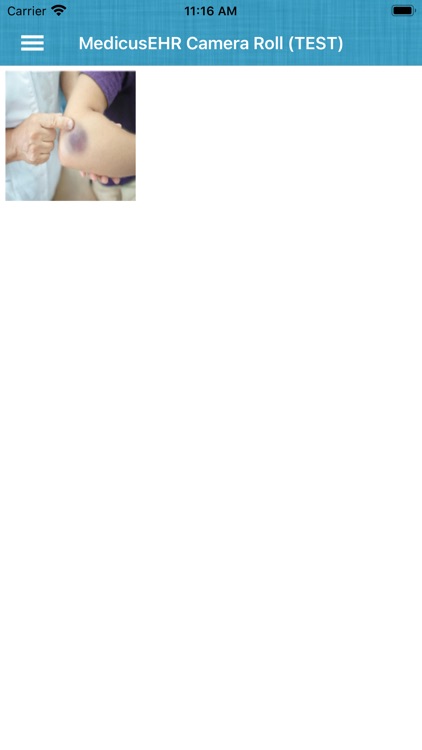 MedicusEHR Camera screenshot-5