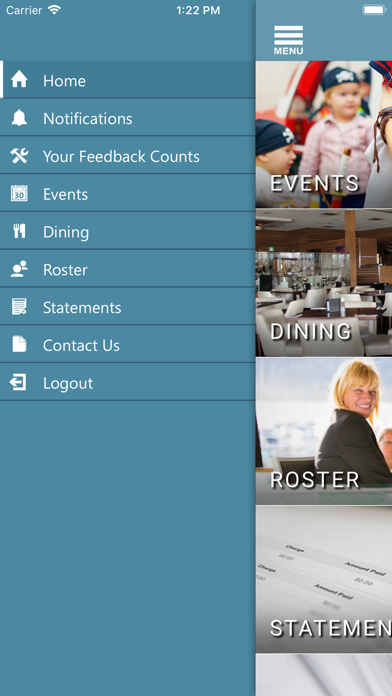 Kelowna Yacht Club Screenshot
