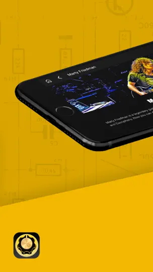 Скриншот BIAS FX - Guitar Amp & Effects на iPhone 7