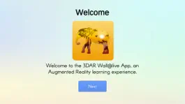 Game screenshot 3DAR Wall@live apk