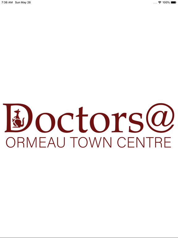 Screenshot #4 pour Doctors at Ormeau Centre