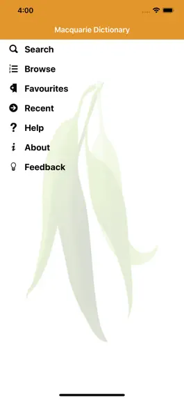 Game screenshot Macquarie School Dictionary mod apk