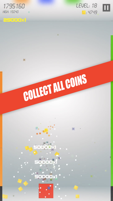 Screenshot #10 for SqUARe-X.