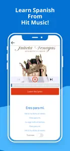 Language Zen - Spanish screenshot #1 for iPhone