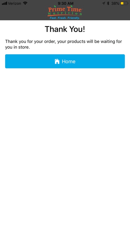 Prime Time Nutrition screenshot-4