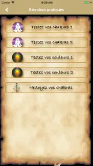 audela iPhone Captures Décran 4