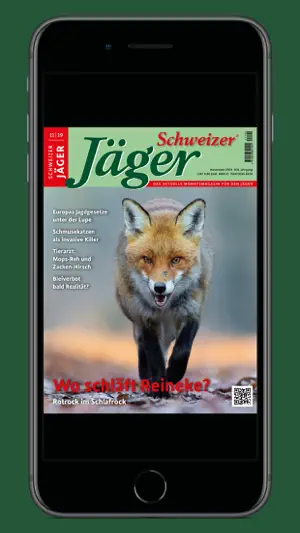 Schweizer Jäger screenshot 1