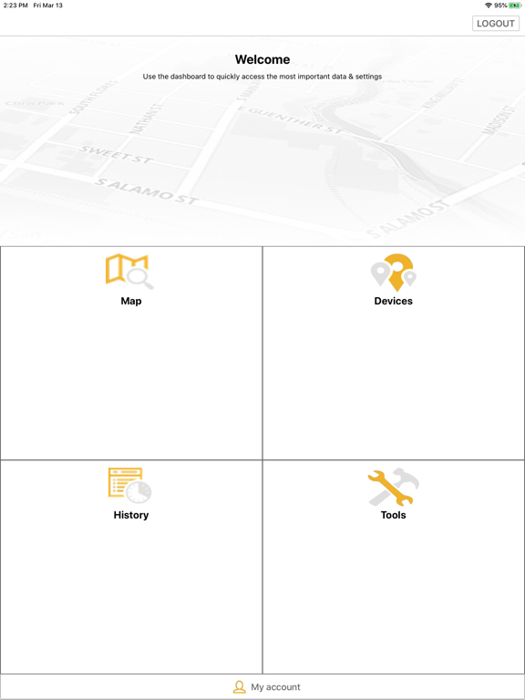 Screenshot #4 pour Bon Tracker