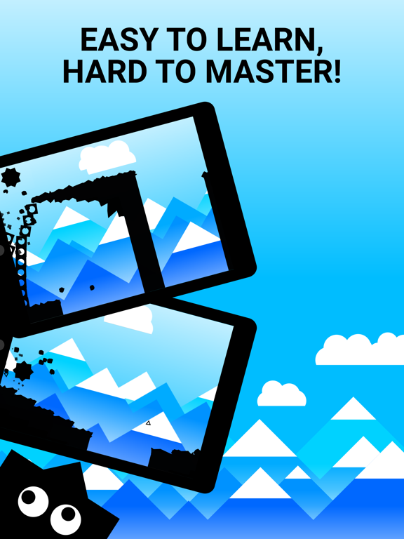 Screenshot #4 pour Proceed: Run, jump and dash!