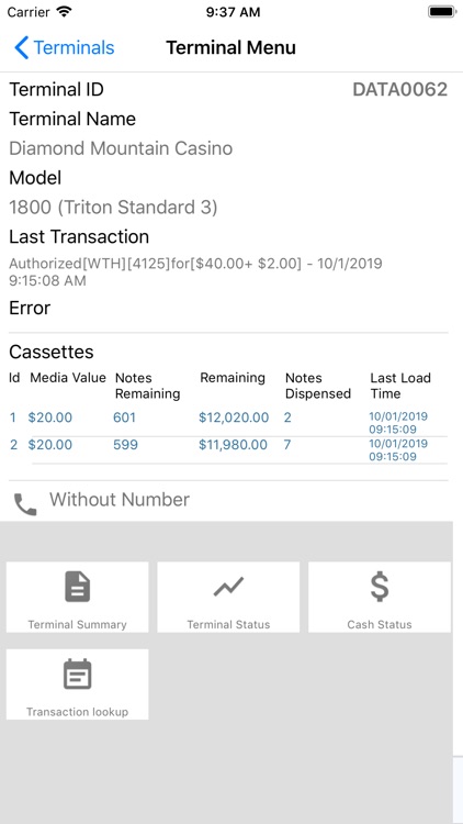 Connected ATM screenshot-5