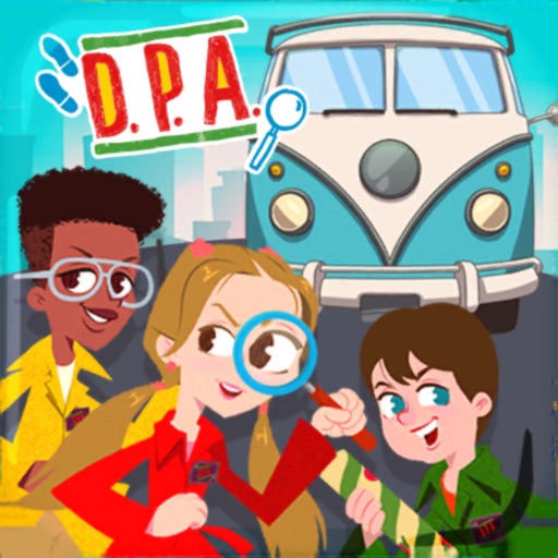 Missão D.P.A. on the App Store