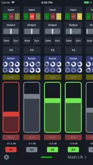X Air Controller iphone bilder 1