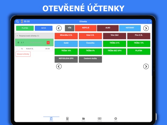 Screenshot #5 pour POS LILKA