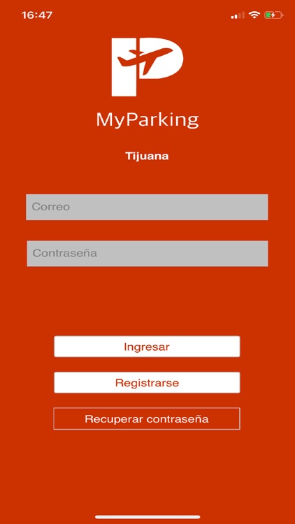 MyParkingMX