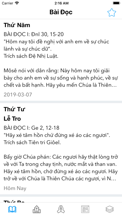 Screenshot #3 pour Tín Thác