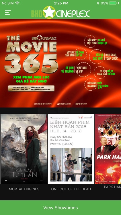 BHD Star Cineplex Vietnam