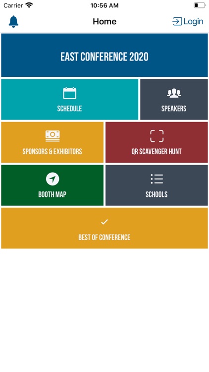 EAST Conference 2020