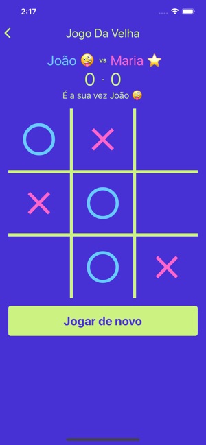 Jogo da Velha::Appstore for Android