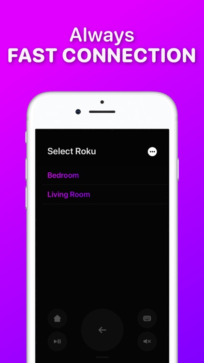 Remote for Roku: Remu screenshot-5