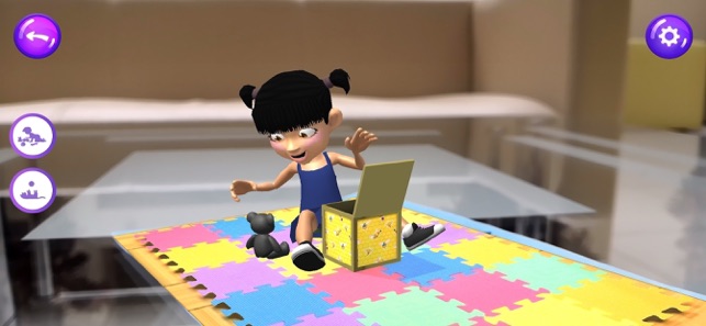 AR TUTOR - Осознание действий(圖5)-速報App