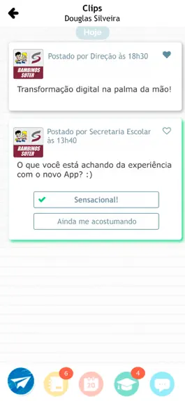 Game screenshot Bambinos Soter Mobile hack