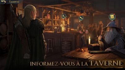 Le Seigneur des Anneaux: Appel Le Seigneur des Anneaux: Appel