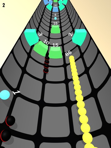 Rolly Snake Vs Vortex Blockのおすすめ画像5