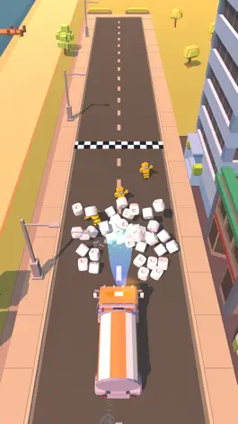Game screenshot Street Wash mod apk