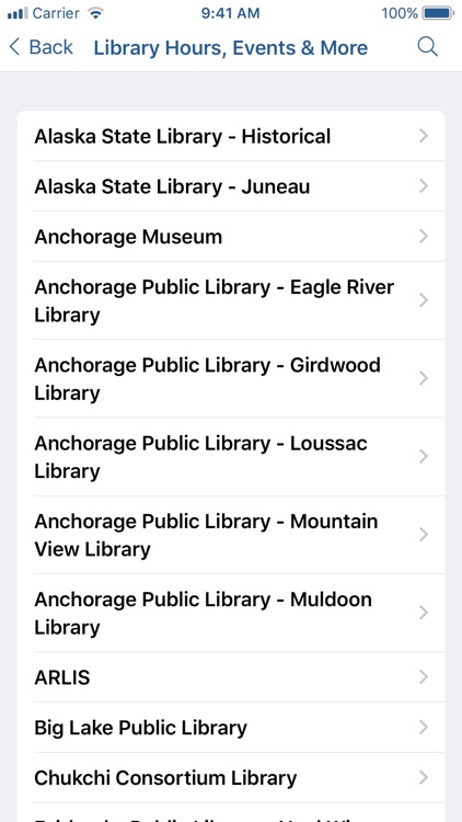 Alaska Library Catalog screenshot-4
