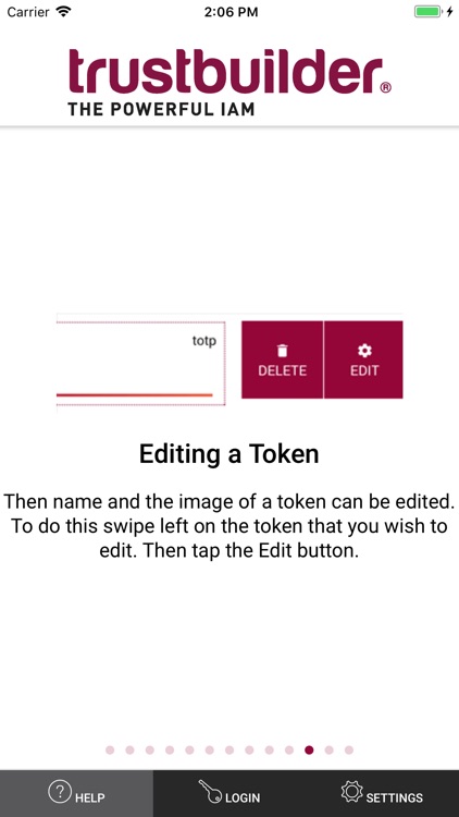 TrustBuilder for Mobile screenshot-4