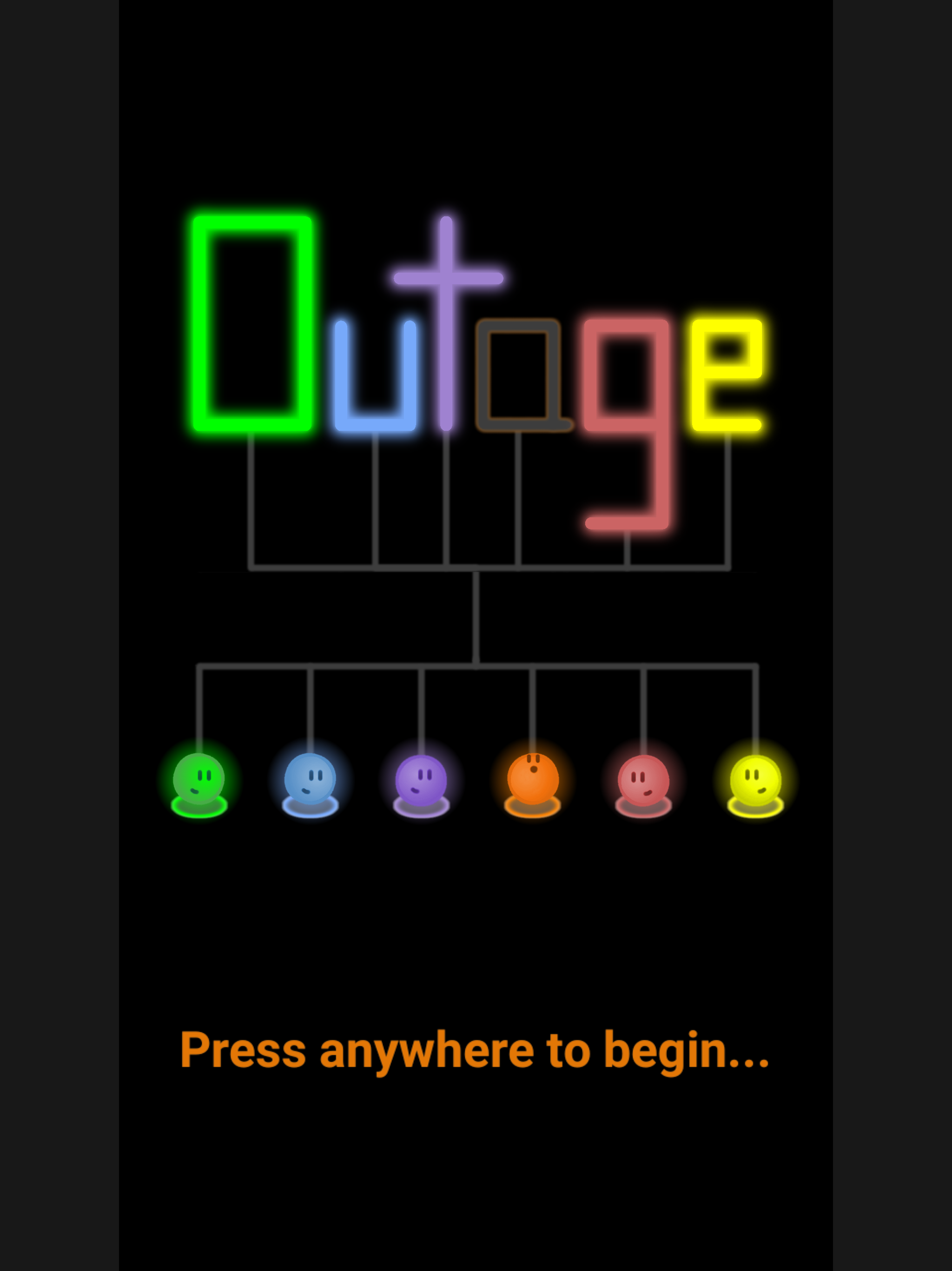 Outage - A Memory Puzzle Game screenshot 8