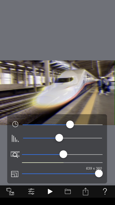 MotionVideoCamera Screenshot