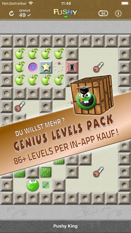 PUSHY - das Original screenshot 7 of 7