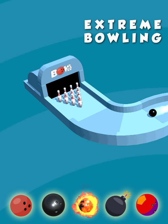 Screenshot #4 pour Bowl Over