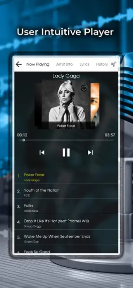 Game screenshot Hitsradio Music hack